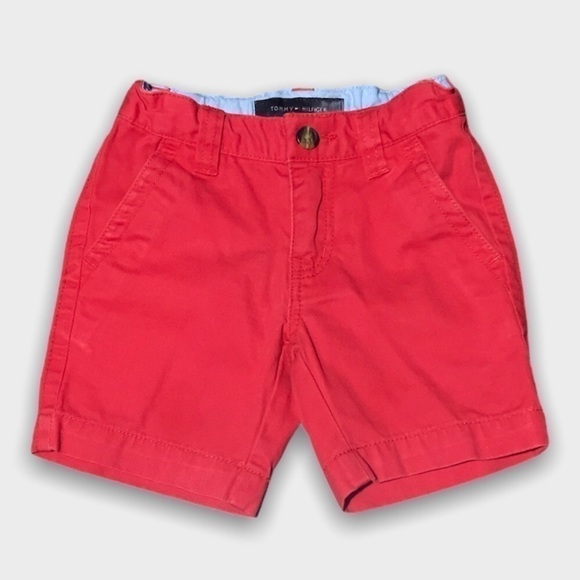 Tommy Hilfiger Faded  Shorts - Picture 1 of 4
